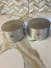 Silver sensor power fixtures 27K, 4.5 X 3