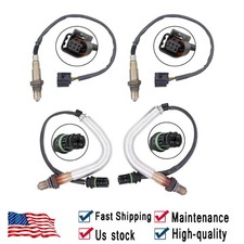 1set Updownstream Oxygen Sensor For Bmw 118i 2012-2015 Bmw 550i 2011-2016 750l