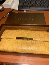 gucci wallet brand new women sale