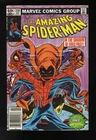 Amazing Spider-Man #238 FN- 5.5 See Description (Qualified) Newsstand Variant
