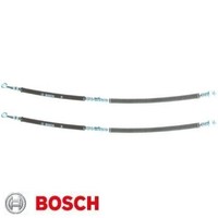 2X Bremsschlauch Bosch 1987476775 2 BremsschläUche Rechts Links Vorne