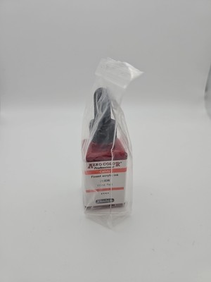 Schmincke - AERO COLOR  Professional high-color acrylic paint,  Wine Red - 28 ml