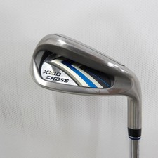 XXIO Iron Set XXIO CROSS(2021) Stiff NS PRO 8...