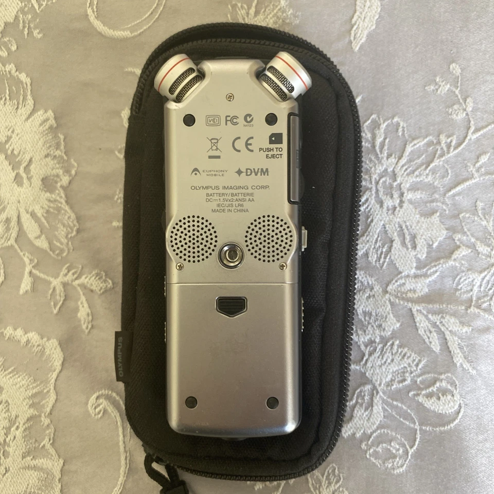 Olympus Linear PCM Recorder LS-11 - Bild 4 von 4