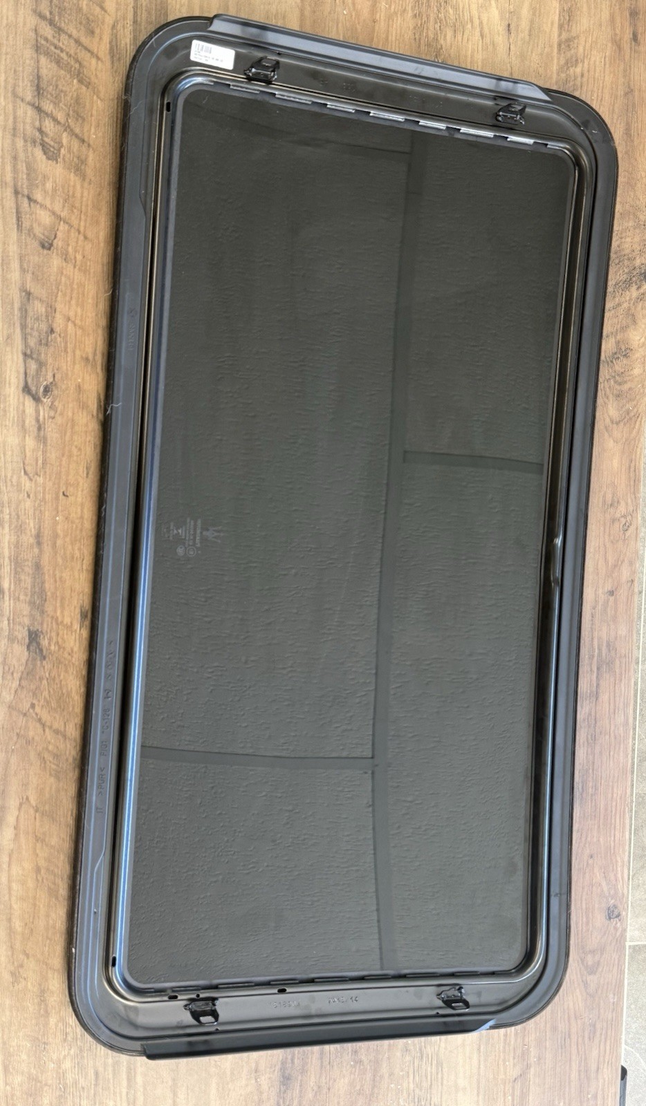 2014-2017 MASERATI GHIBLI Sunroof Glass