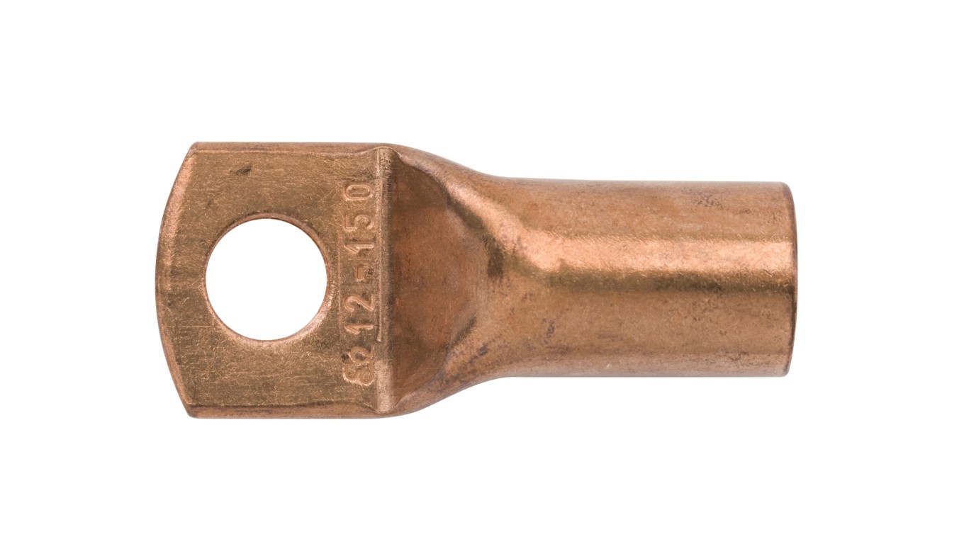 Eyelet Tip Copper KM 150/12 E11KM-010107300
