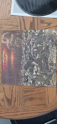 ARMAGEDDON Self Titled A&M SP-4513 LP VG+ 