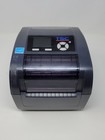 TSC TC210 THERMAL LABEL BARCODE PRINTER - No Ac Adapter