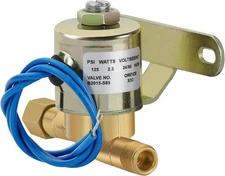 Humidifier Water Solenoid Valve 4040, Exact for Aprilaire Valve 400 500 600 700