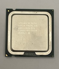 Intel CPU Core 2 Duo E6750 2.66GHz 4Mb 1333FSB SLA9V working perfectly