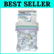 My Little Pony Rainbow Unicorn Bedding Set