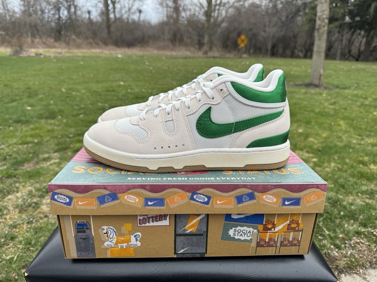 Size 10.5 - Nike Social Status x Mac Attack SP Social  display picture 1