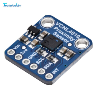 3.3-5V VCNL4010 Proximity Sensor Module Distance/light sensors Module I2C