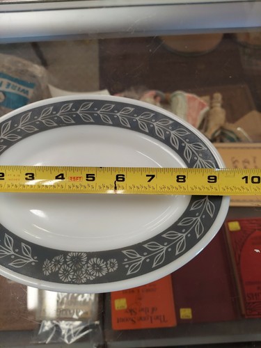 Corning Ware Gravy Boat plate - Picture 2 of 4
