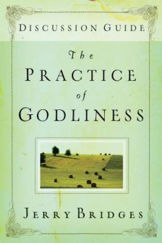 The Practice of Godliness (Study Guide) - Paperback - VERY GOOD