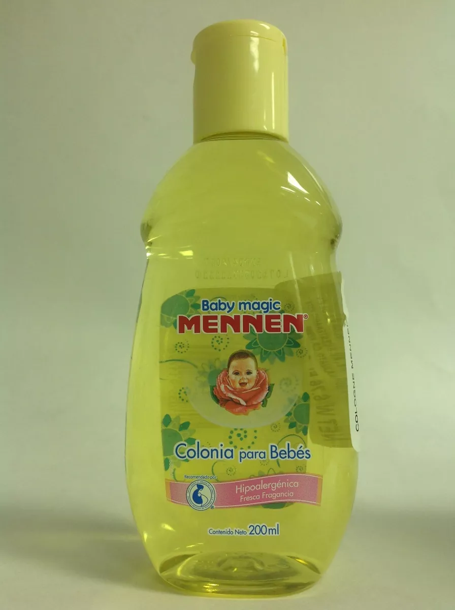 MENNEN BABY MAGIC COLOGNE 200 ml eBay