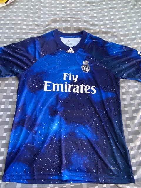 real madrid ea sports jersey