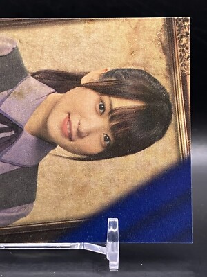 Yuka Sugai Keyakizaka46 Official Card TCG Japanese idol Japan cA