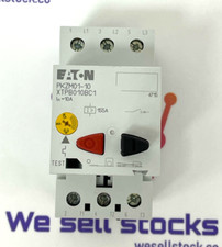 EATON PKZM01-10 Motor Protection Circuit Breaker 6.3-10A XTPB010BC1