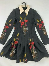 NWT Valentino Black Dress Size 6