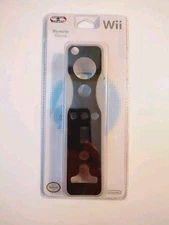 Nintendo Wii Remote Glove Black New In Package 2007