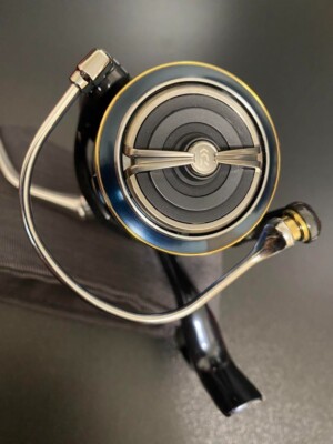 Daiwa 19 Certate LT 3000-XH Spinning Reel fishing sports outdoor