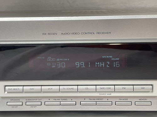 JVC RX-6032V - Picture 11 of 11