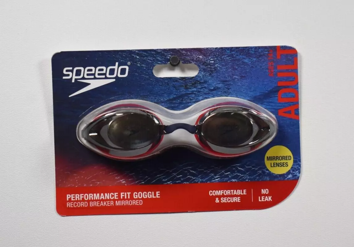 Speedo record breaker goggles sale
