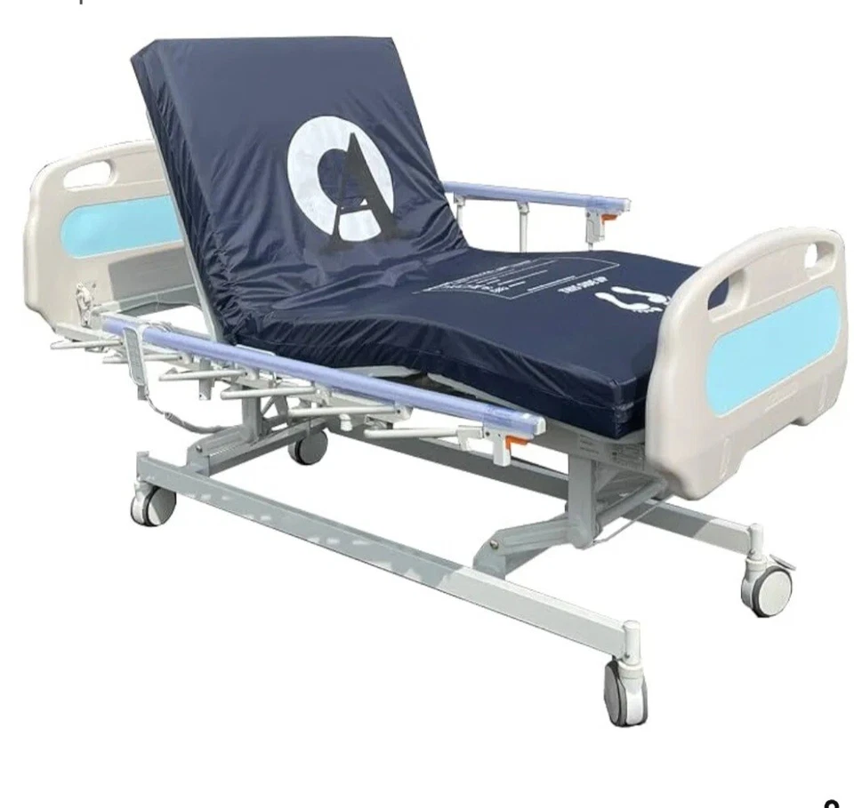 cama de hospital eléctrica