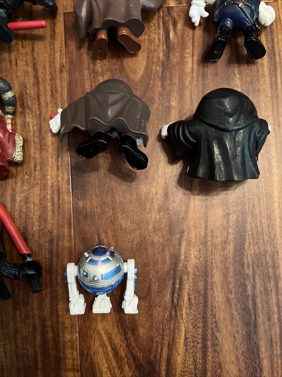 2005 m&m's star wars 人形 2005 Star Wars M&M'S Chocolate M-PIRE Obi-Wan Kenobi