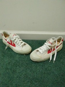 sneakers from the 50s