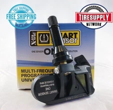 (BOX OF 10) TPMS 17-43041 (17-43011 43012) Smart Sensor Multi Frequency Snap In 