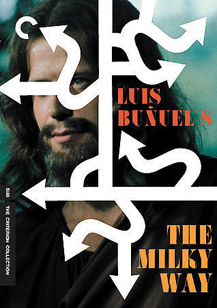 The Milky Way (DVD, 2007)