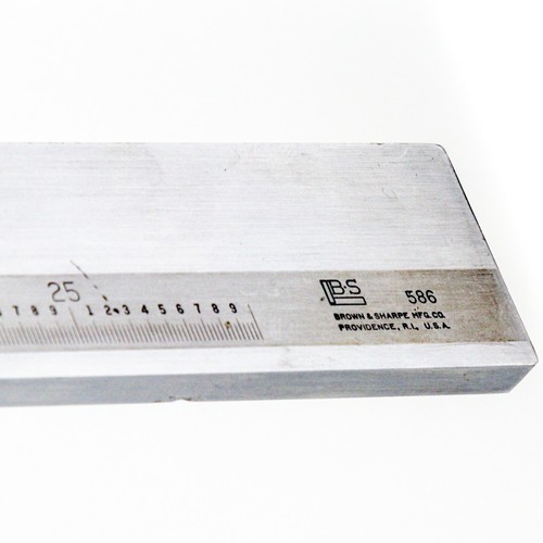 Brown and Sharpe 26 inch Height Gage No. 586 Lot #2 - Imagen 2 de 9