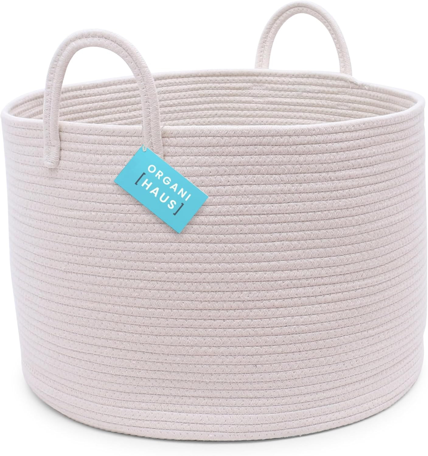 Offerta Cesta Portagiochi Bambini: Cesto Portaoggetti Grande in Tela