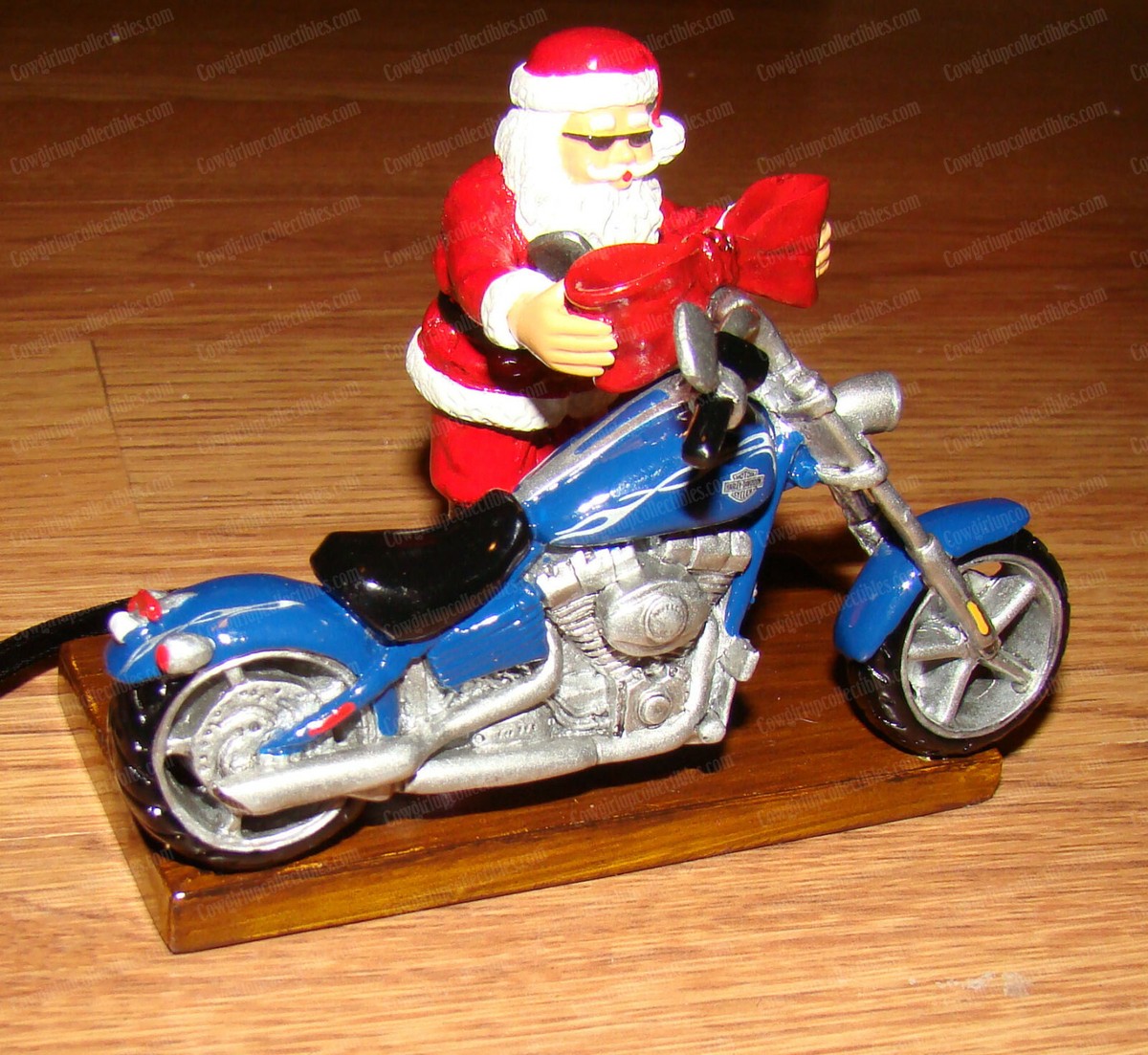 All I want for Christmas.Harley Davidson Sportster Ornament | eBay