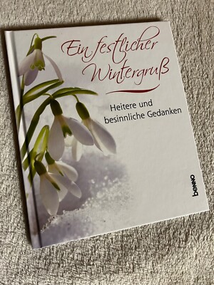 Ein festlicher Wintergruß |   1203