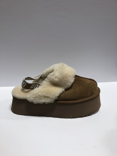 ugg funkette chestnut