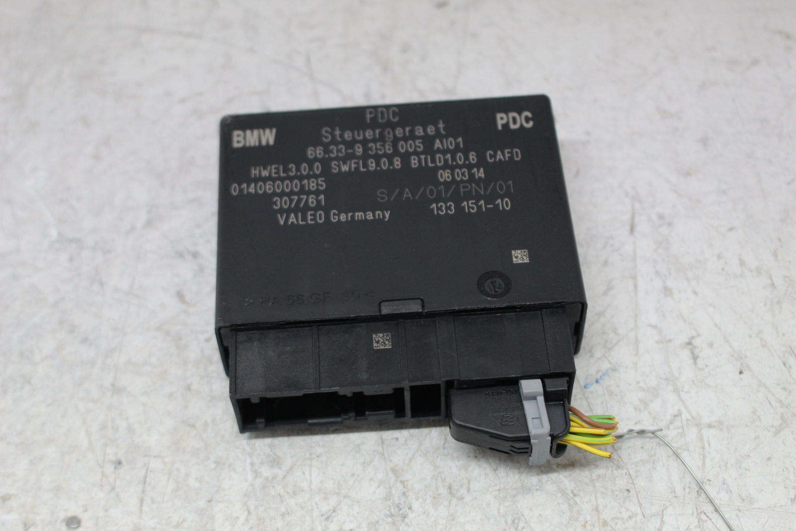 Chassis Brain Box BMW I8 14 15 16 17 19