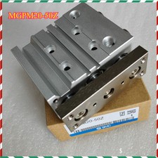 1PCS SMC MGPM20-50Z new for Three-axis Three-bar With Guide Rod Cylinder in box