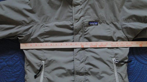 Patagonia Parka Jacket Fleece Lined Women's Small S Olive Green Coat - Picture 6 of 9