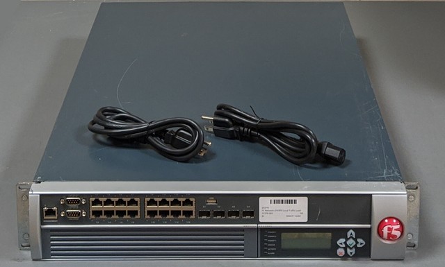 F5 Networks Big-IP 6800 Local Traffic Manager Load ...