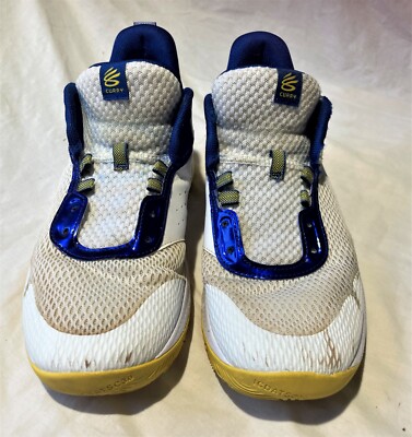 Under Armour 3Z6 Steph Curry Basketball Shoe Size M10 W11.5 Under Armour 3Z6 Steph Curry Basketball Shoe Size M10 W11.5