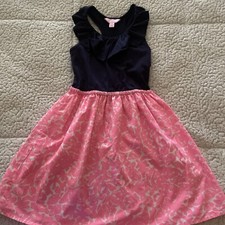 Lilly Pulitzer Dress Girls Size 7