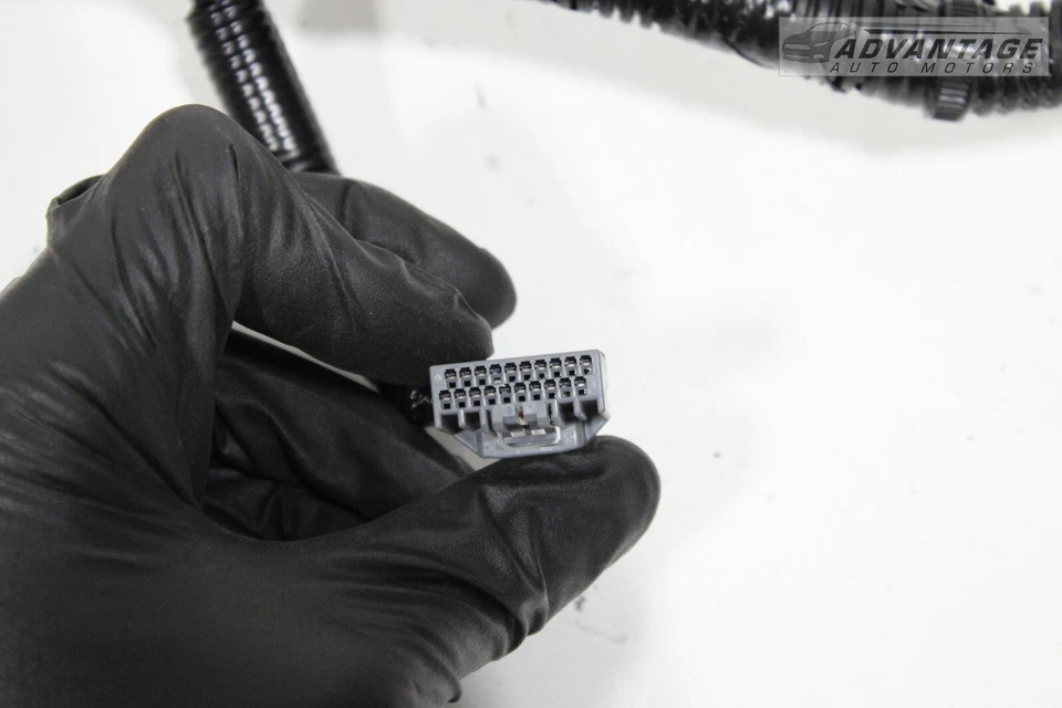 2016 ACURA ILX 2,4 Л ПРИБОРНАЯ ПАНЕЛЬ ПРИБОРНАЯ ПАНЕЛЬ ПРИБОРНАЯ ПАНЕЛЬ ЖГУТ ПРОВОДОВ OEM - Изображение 2 из 4