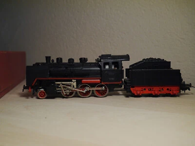 Gützold H0 Dampflok BR 24 004 (108 791) DDR Modellbahn + OVP - Bild 1 von 4