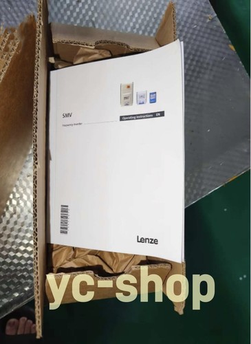 1 pieza Nuevo Lenze ESV751N02YXB Variable Frecuencia Unidades Envío FedEx o DHL - Imagen 2 de 3