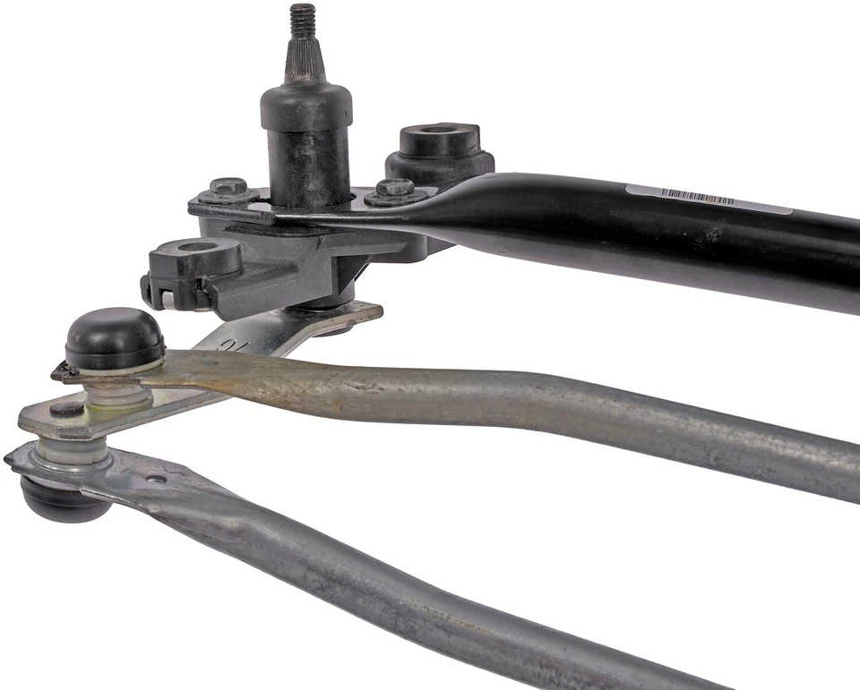 Motor de limpador de para-brisa e conjunto de ligação Dorman para 2008-2021 GMC Savana 2500 - Imagem 2 de 4