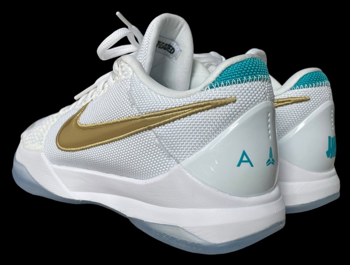 Nike Kobe 5 Protro Undefeated x Zoom What If Pack - Unlucky 13