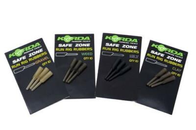 Korda Hybrid Tail Rubbers